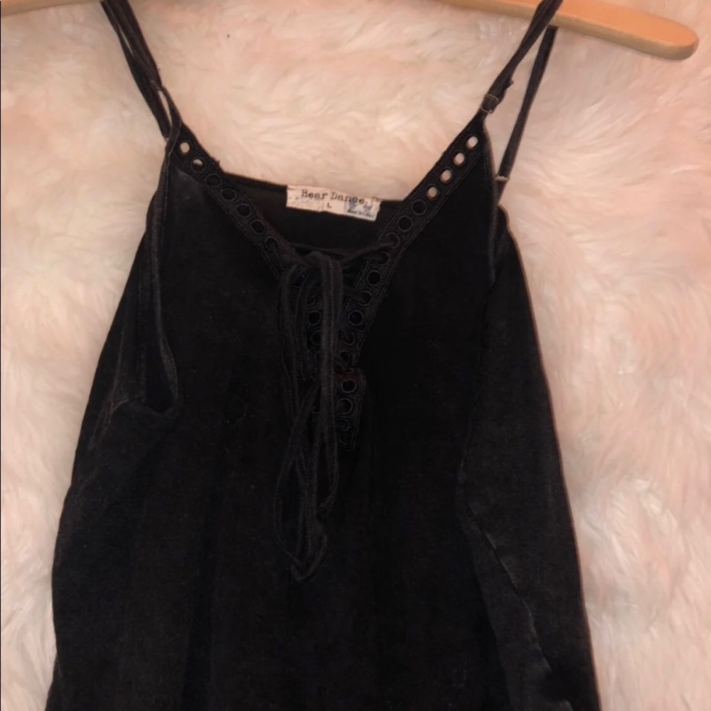 Black Tank